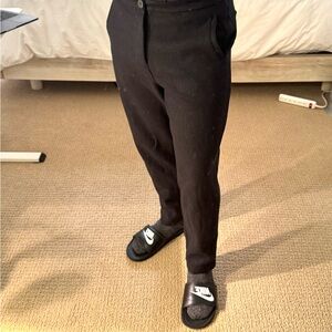 OAK + FORT Black Men's Chinos